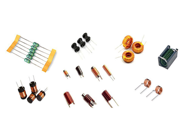 色環(huán)、磁棒、空芯、工字電感